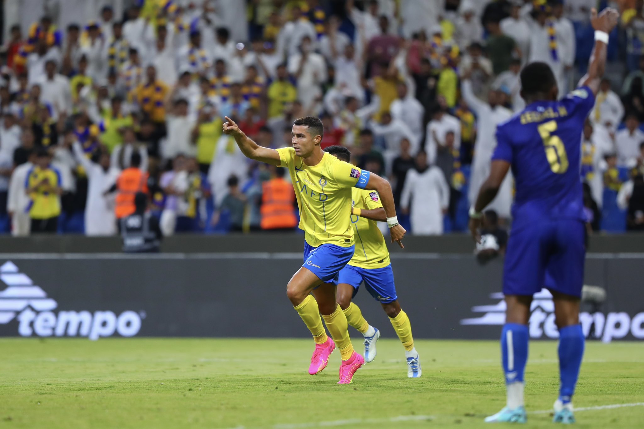 Ronaldo &quot;Monastir&quot;ın da qapısını silkələdi - FOTO